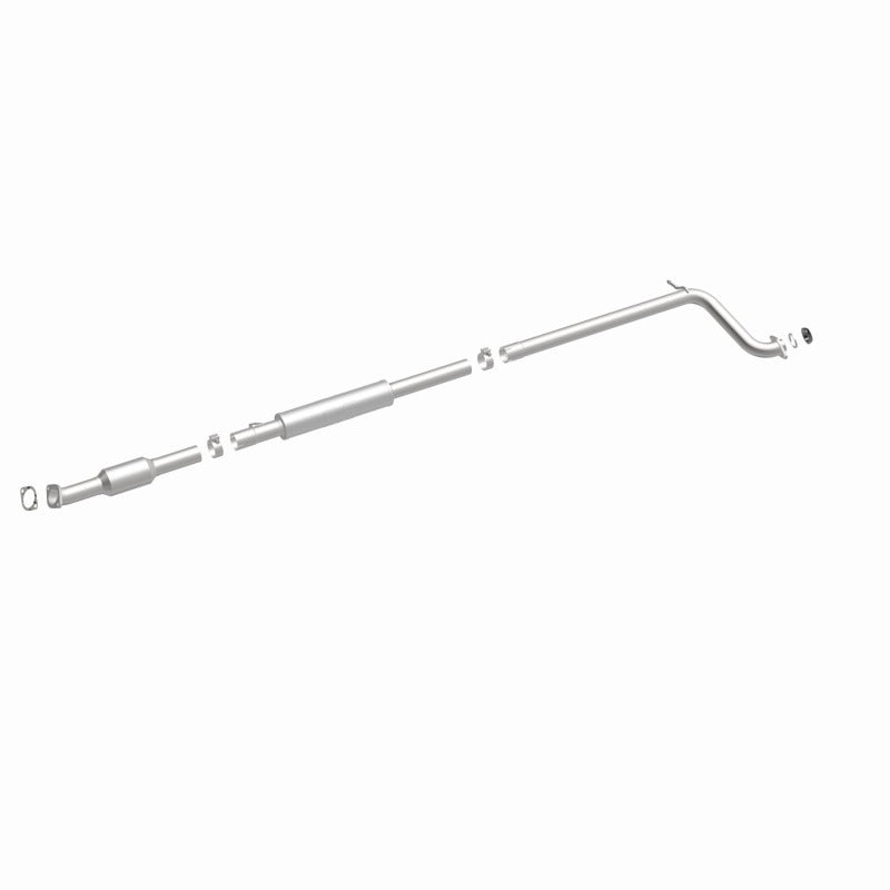 MagnaFlow Direct Fit Catalytic Converter OEM 04-06 Mitsubishi Galant V6 3.8L Underbody - 52466