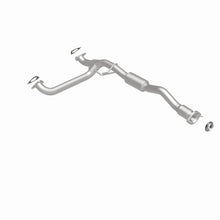 Load image into Gallery viewer, MagnaFlow Direct Fit Catalytic Converter 2015 Colorado 3.6 Underbody - 52612