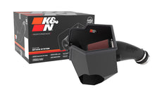 Load image into Gallery viewer, K&amp;N 2022 Jeep Grand Wagoneer V8-6.4L Performance Air Intake System - 63-1590