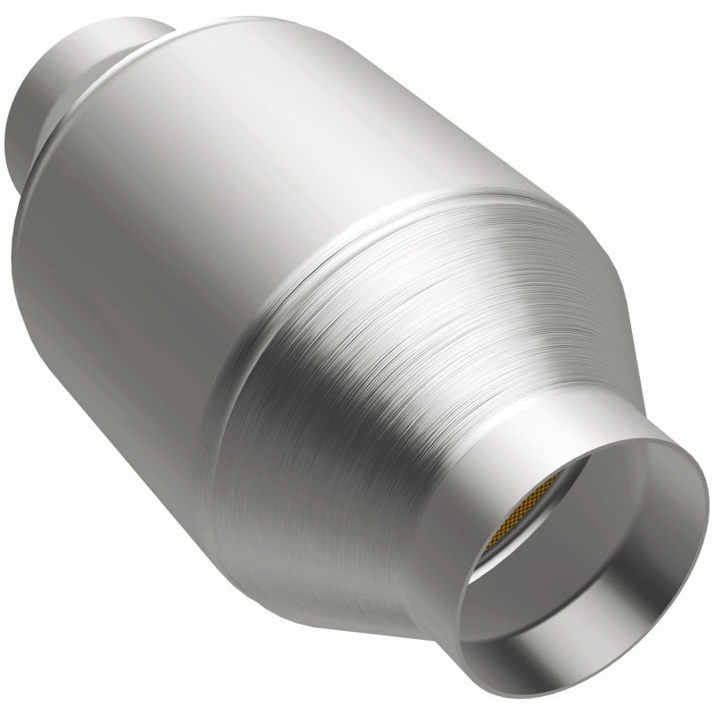MagnaFlow Universal Catalytic Converter 5inch Spun Met. 2.75inch C/C - 59558