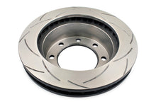Load image into Gallery viewer, DBA 99-04 Ford F-250 Super Duty 4WD Front Street Series Slotted Rotor - DBA798S