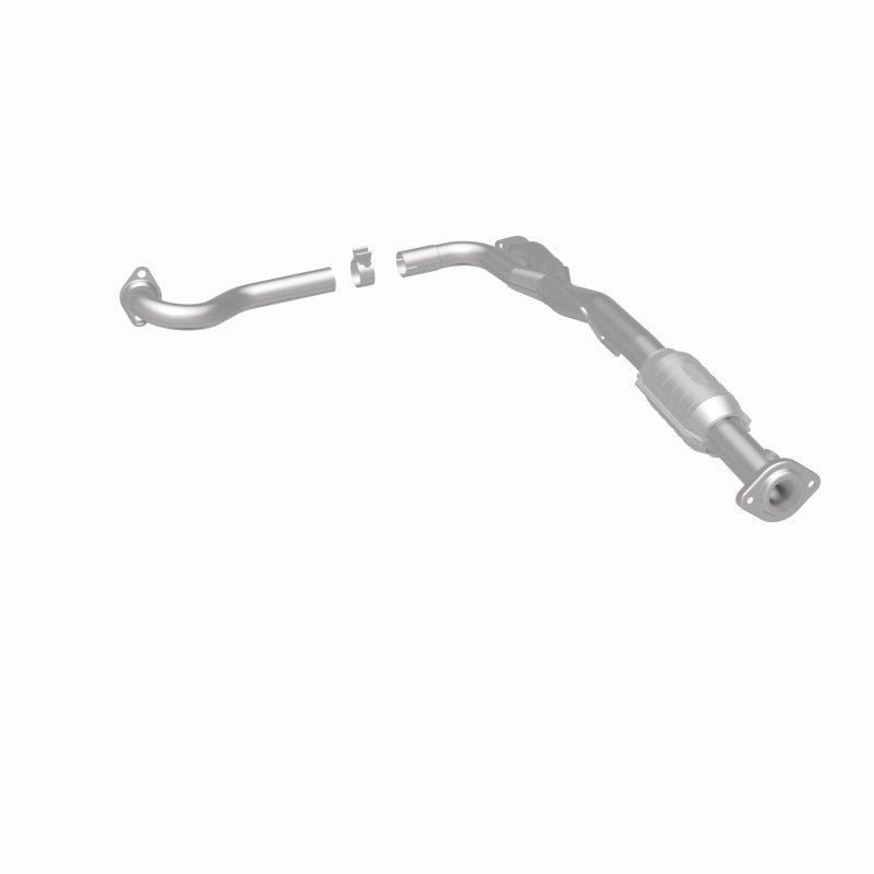 MagnaFlow Direct Fit Catalytic Converter 02-03 Jeep Liberty 3.7 OEM - 49491