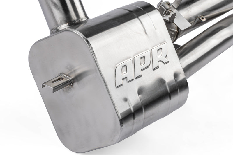 APR 20-24 Audi RS Q8 (MLB EVO) Catback Exhaust System - CBK0051
