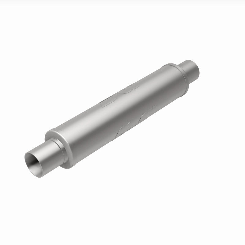 MagnaFlow Muffler Mag SS 18X4X4 2.5X2.5 C/C - 10426