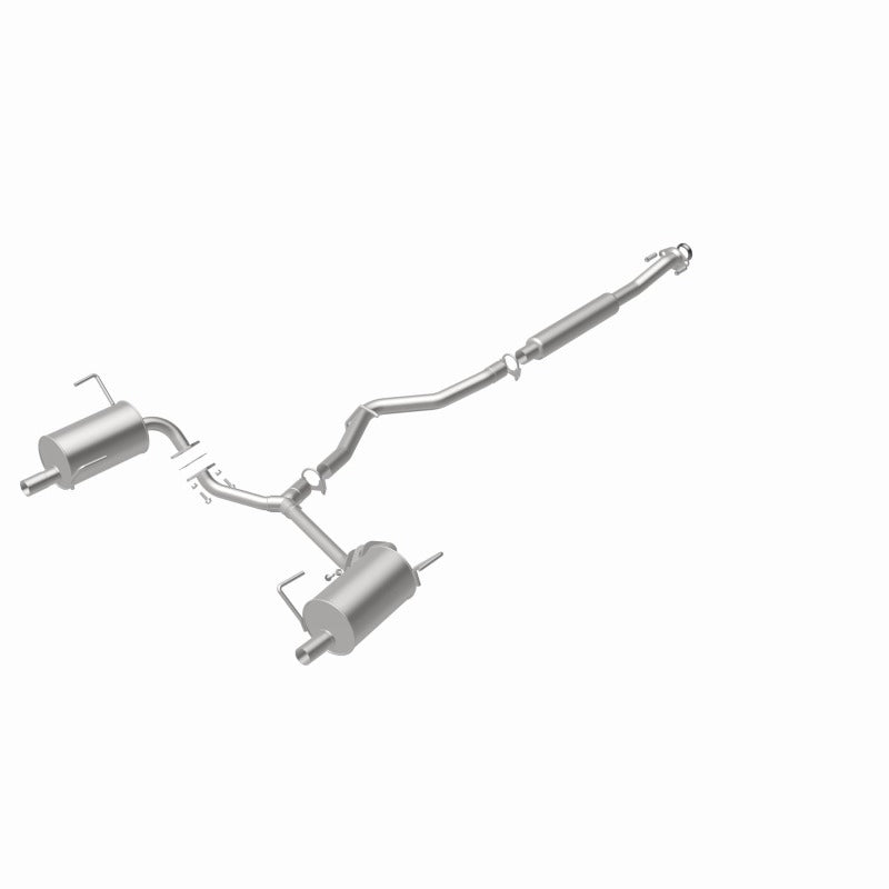 MagnaFlow BRE Exhaust Kit 09-13 Subaru Forester Impreza 2.5L - 106-0133