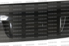 Load image into Gallery viewer, Seibon 09-11 BMW 3 Series 4Dr (Incl. M3) CSL-Style Carbon Fiber Trunk/Hatch Lid - TL0910BMWE90-C