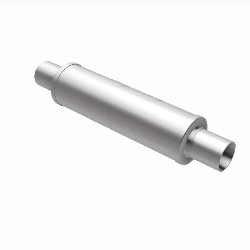 MagnaFlow Muffler Mag SS 14X4X4 2.25X2.25 C/C - 10415