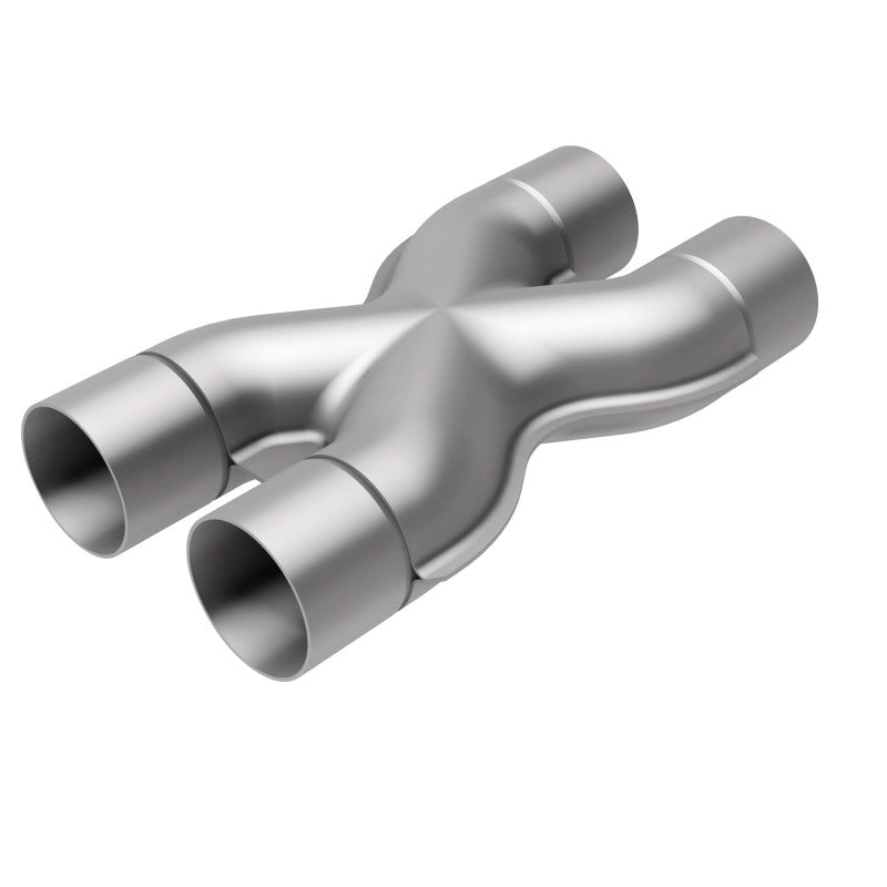 MagnaFlow Smooth Trans X 3/3 X 14 SS - 10792