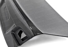 Load image into Gallery viewer, Seibon 07-13 BMW E92 2DR CSL Style Carbon Fiber Trunk/Hatch - TL0708BMWE922D-C