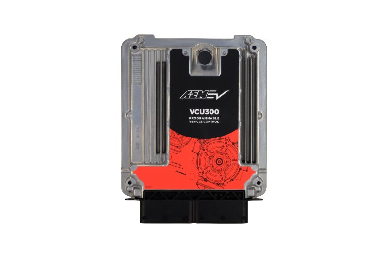 AEM EV VCU300 Programmable Vehicle Control Unit 196-pin Connector 3 CAN 4-Motor Control - 30-8100