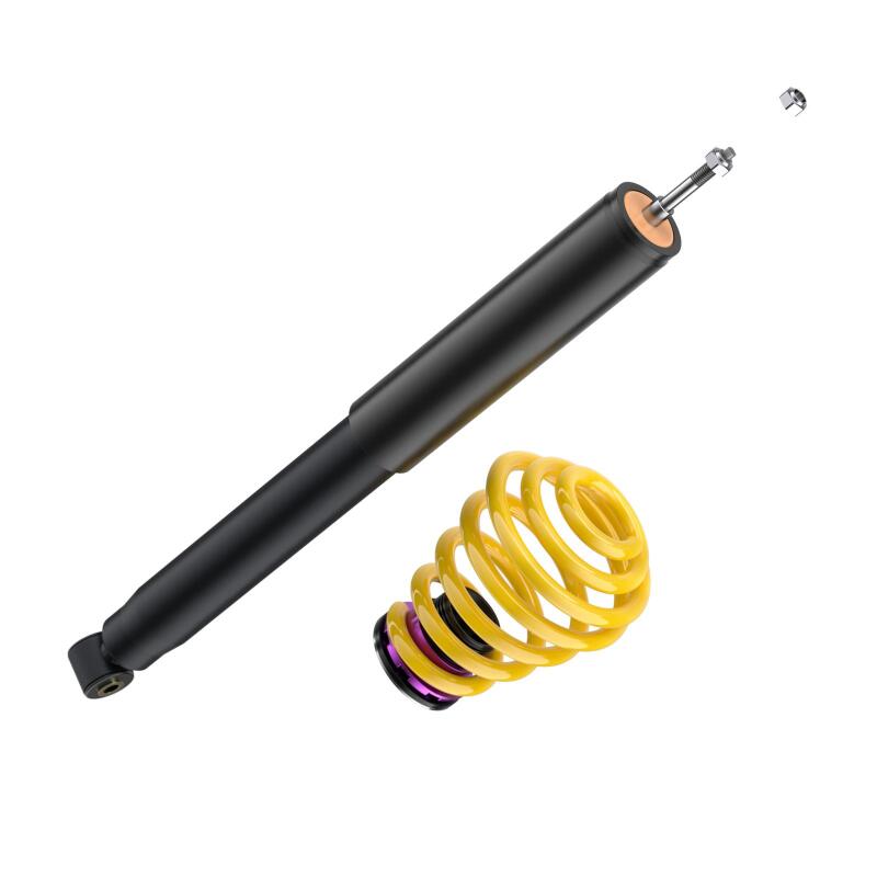 KW Coilover Kit V1 BMW M3 E46 Coupe Convertible - 10220023