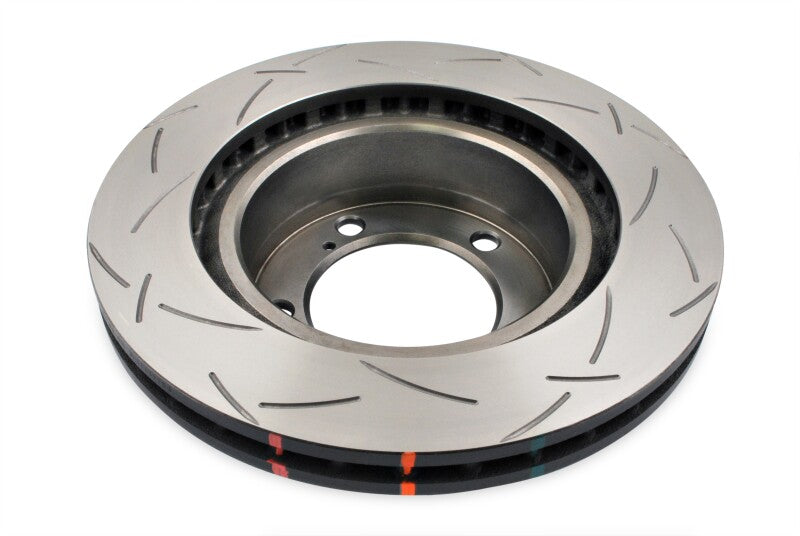 DBA 07+ Toyota Landcruiser 200 Series Front T-Slot T3 4000 Series Rotor - DBA42722S