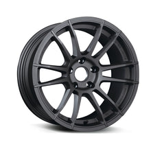Load image into Gallery viewer, Gram Lights 57XR 18X10.5 +35 5x112 Matte Graphite - WGJRAC35MMG