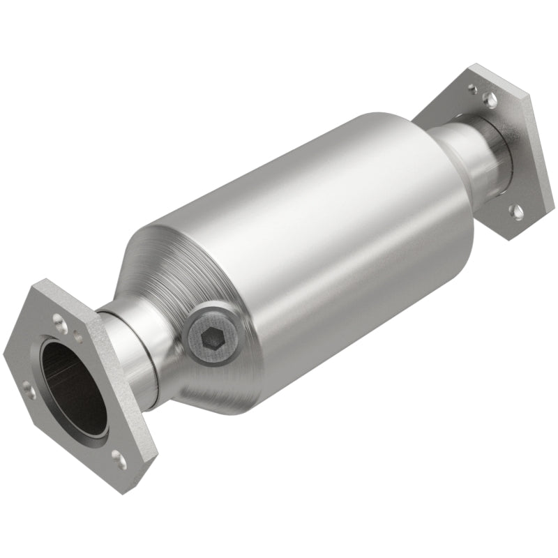 MagnaFlow Direct Fit Catalytic Converter 75-92 Audi/VW CA - 3322918