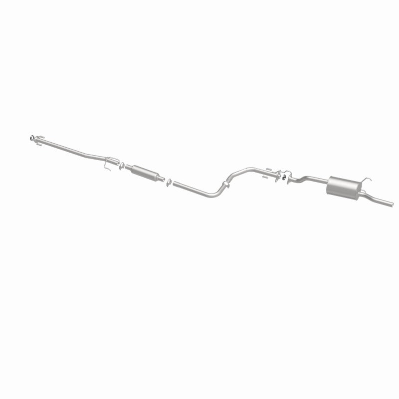 MagnaFlow BRE Exhaust Kit 96-98 Honda Civic 1.6L - 106-0034