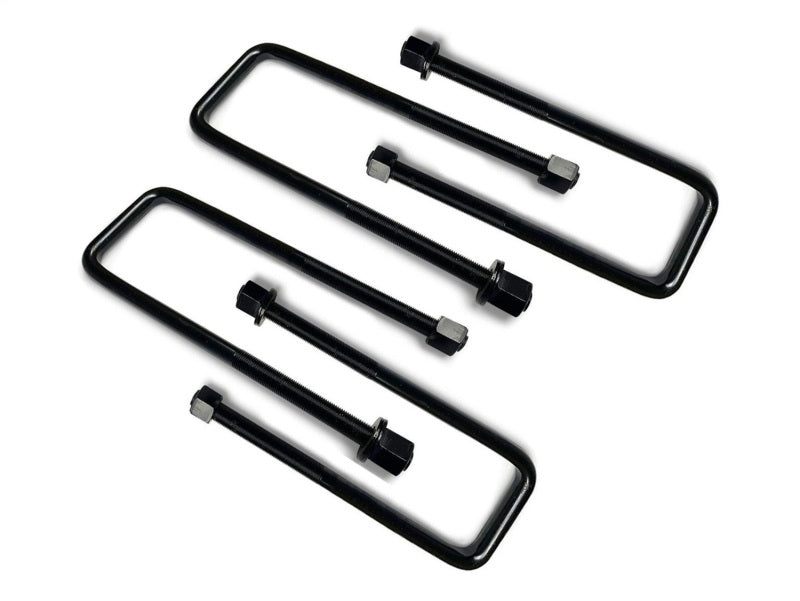 Fabtech Square U-Bolt Kit - 3/4-16 x 17.375 x 3.100 - FTS753