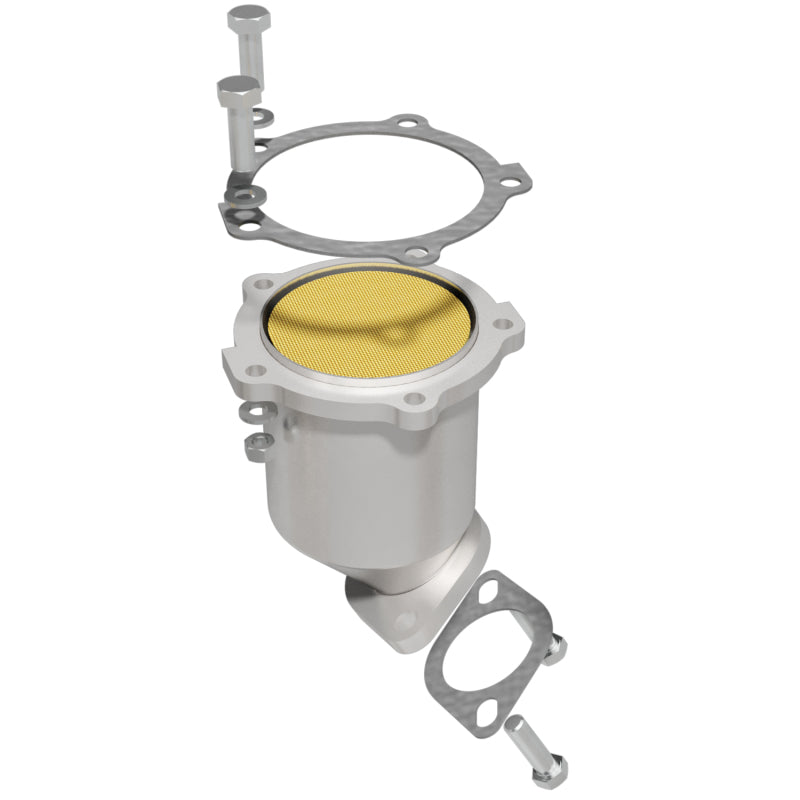 MagnaFlow Direct Fit Catalytic Converter 03-06 Santa Fe Front cc 3.5L - 24241
