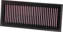 Load image into Gallery viewer, K&amp;N 2016 Mercedes Benz G550 V8-4.0L F/I Replacement Drop In Air Filter - 33-3072