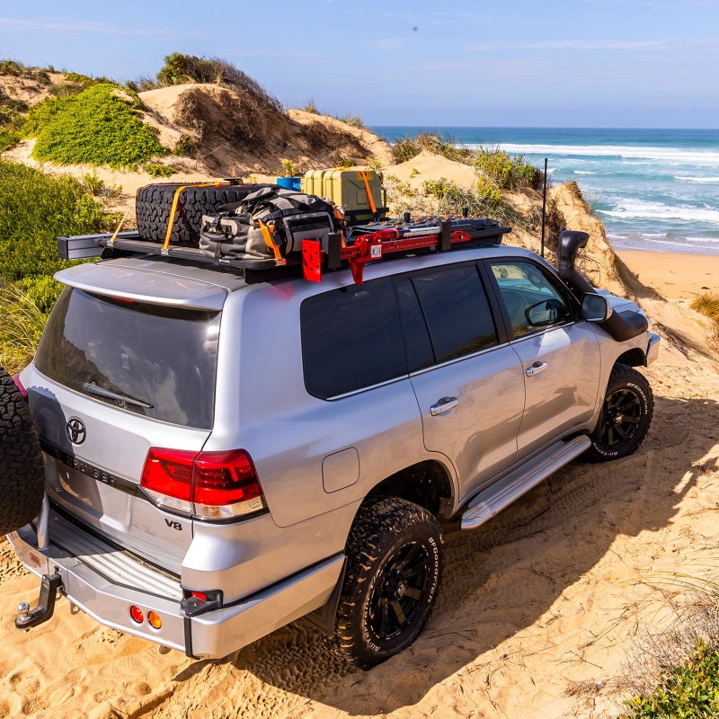 ARB BASE Rack Kit 84in x 51in with Mount Kit and Deflector - BASE11