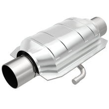 Load image into Gallery viewer, MagnaFlow Universal Catalytic Converter 2.25 inch C/C CA Pre-OBDII - 333115