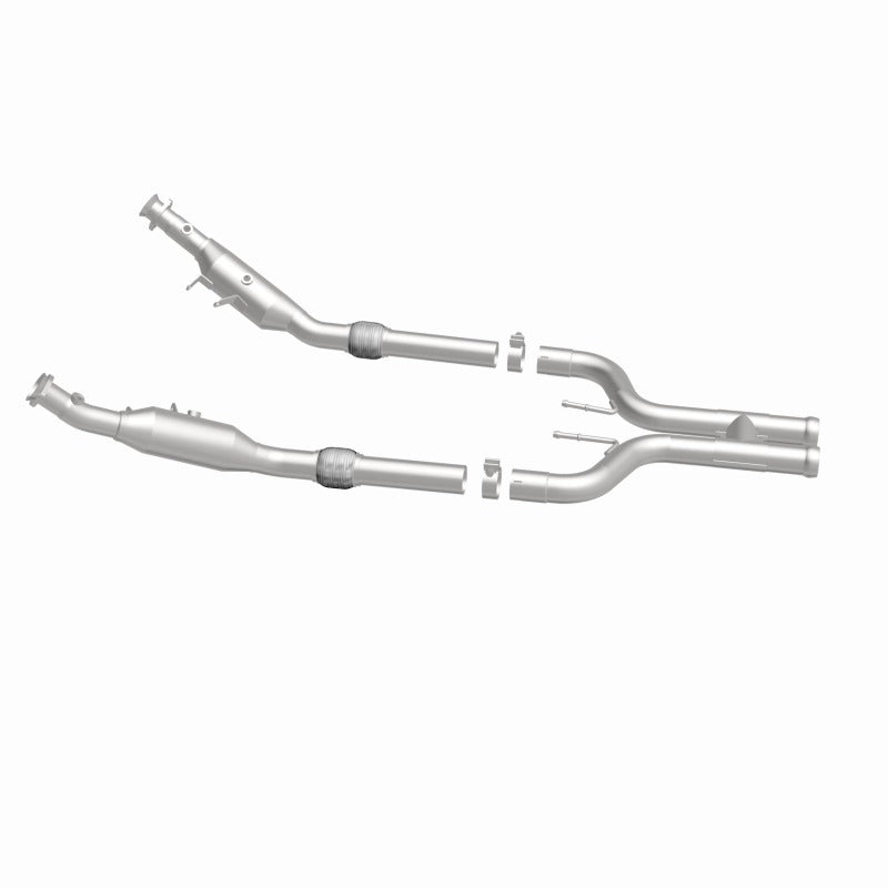 MagnaFlow 2017 Maybach S550 V8 4.6 OEM Underbody Direct Fit Converter - 21-501