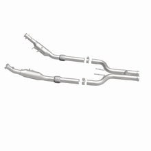Load image into Gallery viewer, MagnaFlow 2017 Maybach S550 V8 4.6 OEM Underbody Direct Fit Converter - 21-501