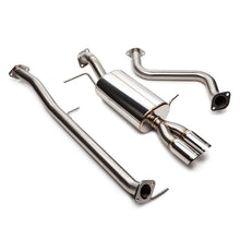 Load image into Gallery viewer, Cobb 14-19 Ford Fiesta ST 2.5in. Cat-Back Exhaust System - 501101