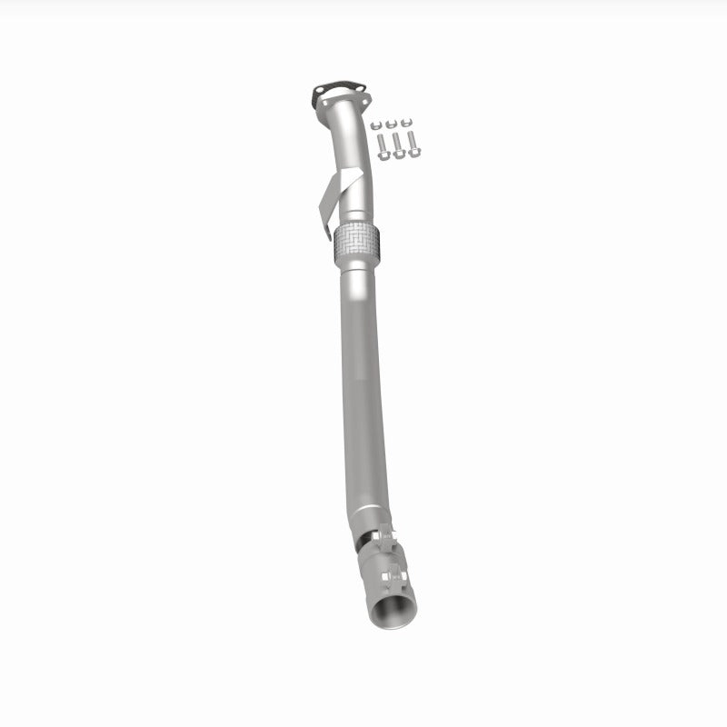 BRE Exhaust 05-08 A4 Quattro 2.0L Front Pipe Kit - 107-0059