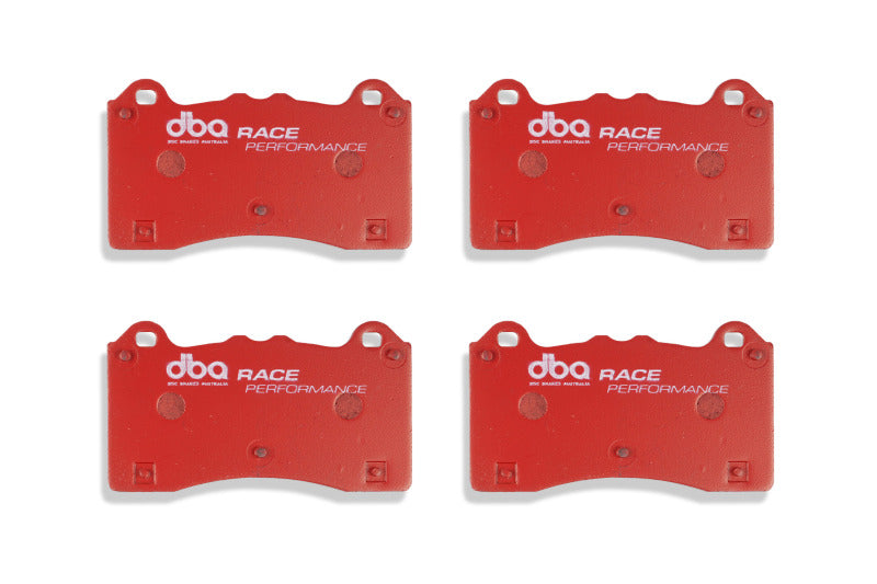 DBA 17-19 Ford Focus RS Front RP Performance Brake Pads - DB15025RP
