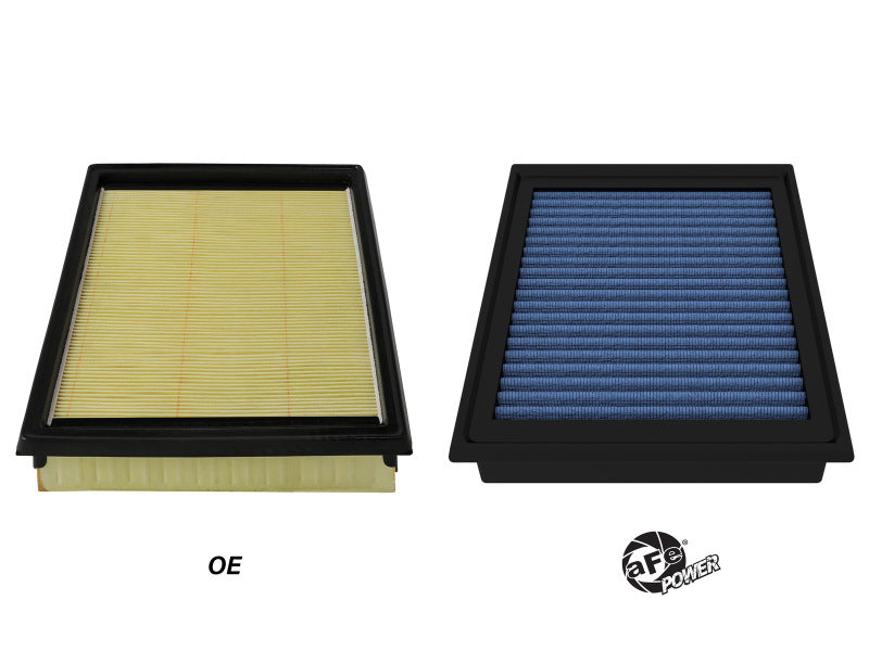 aFe MagnumFLOW Air Filters OER P5R A/F P5R 2023 Nissan Z V6 3.0L - 30-10408RM