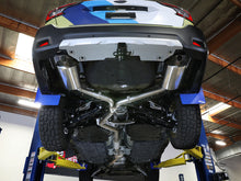 Load image into Gallery viewer, aFe Subaru Outback 20-23 H4-2.4L Takeda 2-1/2 IN to 2-1/4 IN 304 Stainless Steel Cat-Back Exhaust - 49-36805