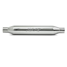 Load image into Gallery viewer, MBRP Universal Resonator 2.25in Inlet /Outlet 22in Body 26in Overall T304 - R1015