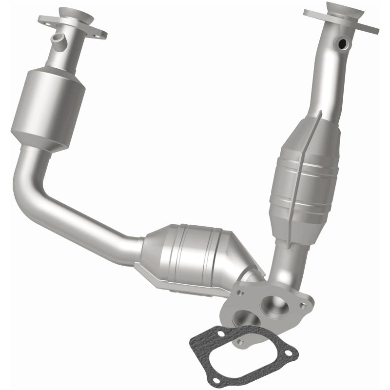 MagnaFlow Direct Fit Catalytic Converter 03-04 Ranger 3.0L OEM - 49440