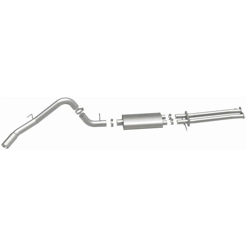 MagnaFlow Sys C/B Suburban 96-99 Dual Inlet M - 15699