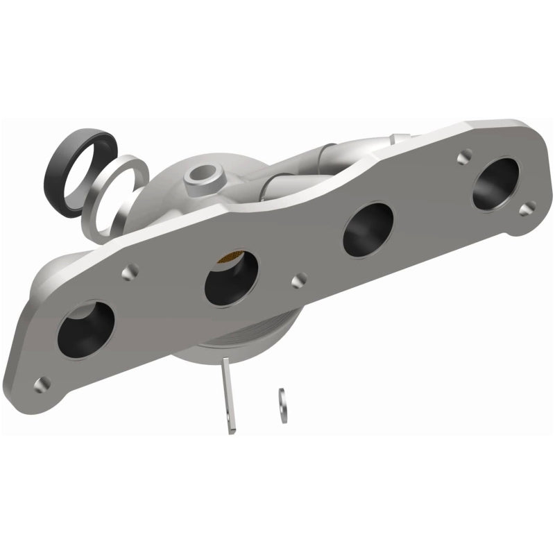 MagnaFlow Direct Fit Catalytic Converter 09-14 Sentra 2.0L Manifold - 52271