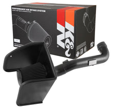 Load image into Gallery viewer, K&amp;N 17-18 Chevrolet Colorado 3.6L V6 Black Performance Intake Kit - 71-3104