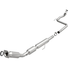 Load image into Gallery viewer, MagnaFlow Direct Fit Catalytic Converter OEM 2008-2012 Scion L4 1.8L Underbody - 52159