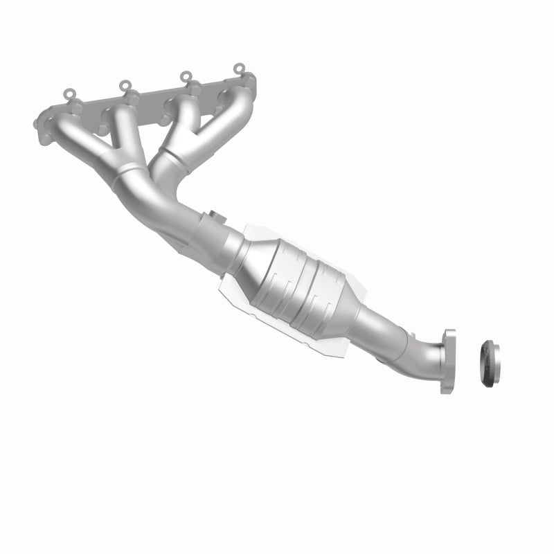MagnaFlow Direct Fit Catalytic Converter 04-06 Cadillac XLR 4.4L Driver Side - 452784