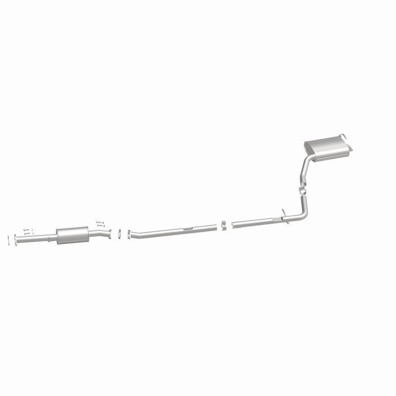 BRExhaust Exhaust Kit Replacement Kia - 106-1053