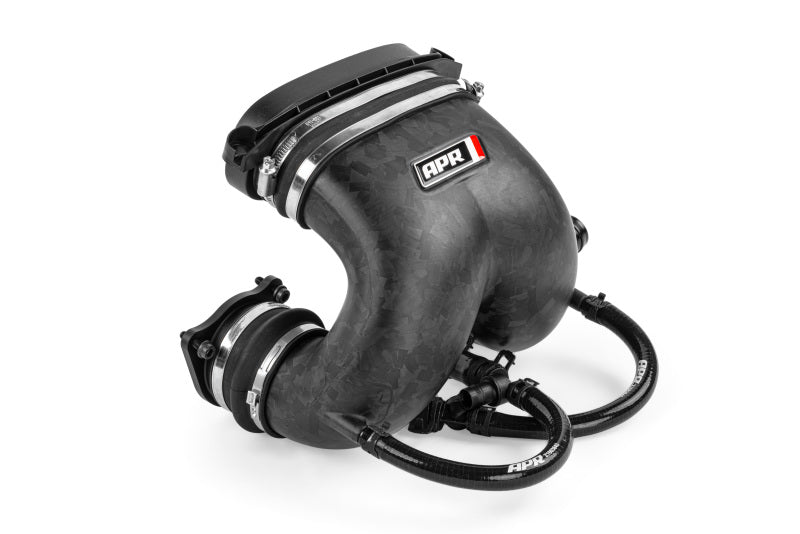 APR 20-26 Audi SQ7/SQ8 (4M)/Bentley Bentayga/Porsche Cayenne (9Y) 4.0T Carbon Fiber Intake System - CI100056D