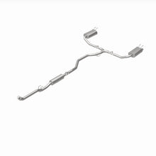 Load image into Gallery viewer, MagnaFlow CatBack 2018 Honda Accord L4 2.0LGAS 2.5in Dual Outlet Stainless Street Series Exhaust - 19393