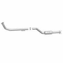 Load image into Gallery viewer, MagnaFlow Direct Fit Catalytic Converter 03 Mercedes C230 1.8 &amp; 2.8L - 24106