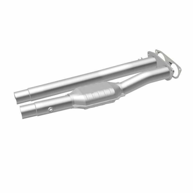MagnaFlow Direct Fit Catalytic Converter 96-97 7.4L 3500 Truck Rear - 95471