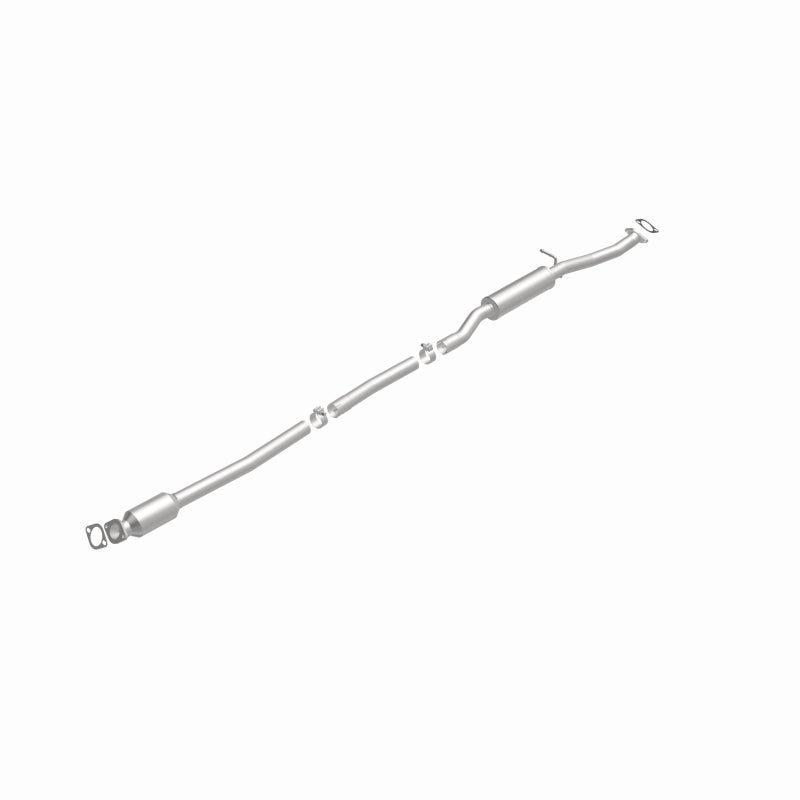 MagnaFlow 16-18 Hyundai Tucson 1.6L California Grade CARB Compliant Direct-Fit Catalytic Convert - 557998