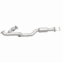 Load image into Gallery viewer, MagnaFlow Direct-Fit OEM EPA Compliant Catalytic Converter - 13-15 Nissan Pathfinder V6 3.5L - 52699