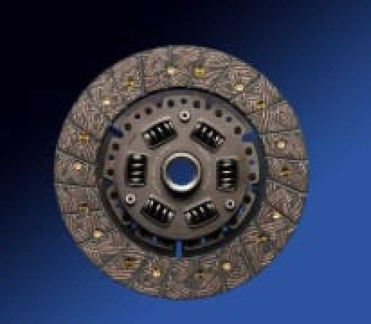 Cusco Copper Clutch Disc OD 230mm, Spline 25.2, 24 teeth Subaru GDA (F/G) / SG Forester (08) - 00C 022 R666