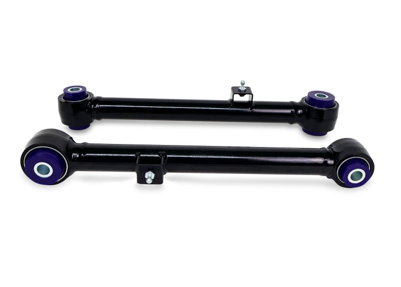 SuperPro 2011-2027 Ram 1500 Limited HD Fixed Rear Upper Trailing Arm Set - TRC1212