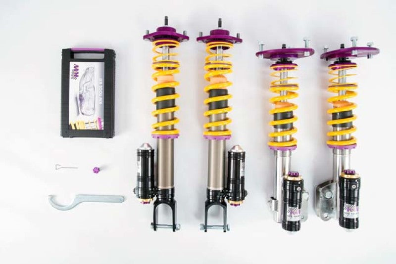 KW 3-Way Clubsport Kit Mitsubishi Lancer (CT9A) EVO 7/8/9 - 39765206