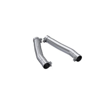 Load image into Gallery viewer, MBRP 15-22 Dodge Challenger/Charger 6.4L &amp; 17-22 5.7L Stainless Steel 3in Muffler Bypass Pipe - S7101409