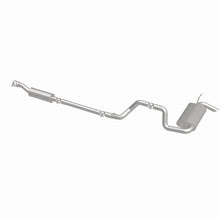 Load image into Gallery viewer, BRExhaust 18-25 Jeep Wrangler 2.0L Direct-Fit Replacement Exhaust Kit - 106-1105